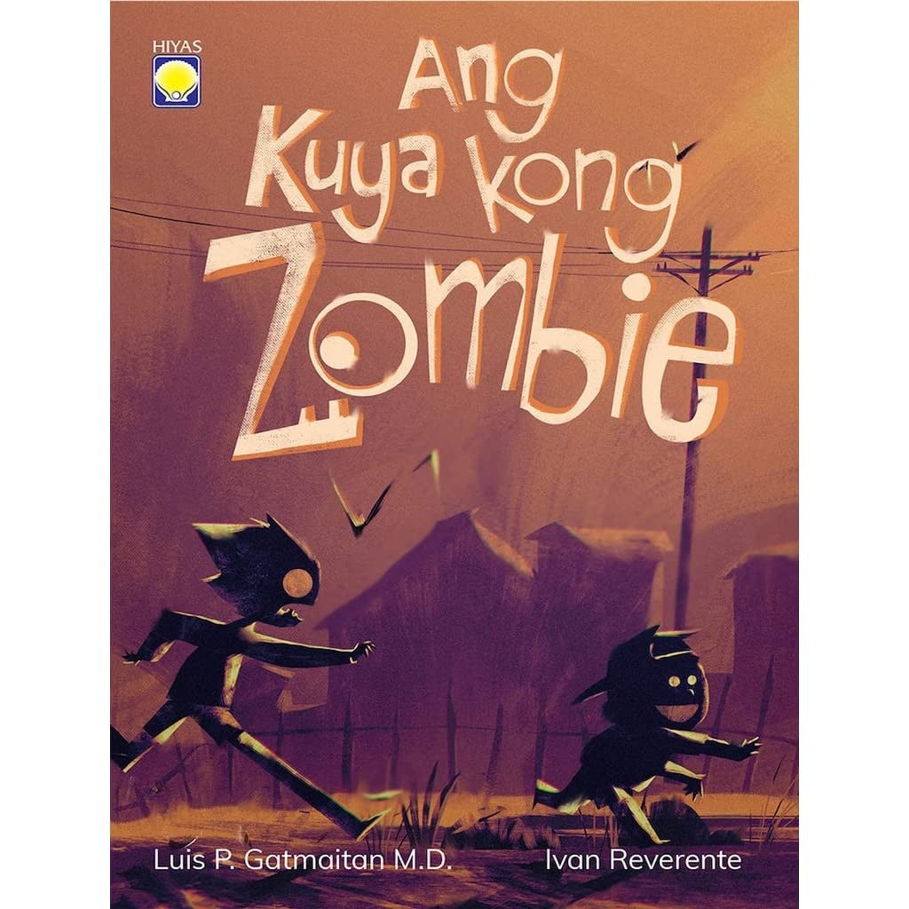 Ang Kuya Kong Zombie