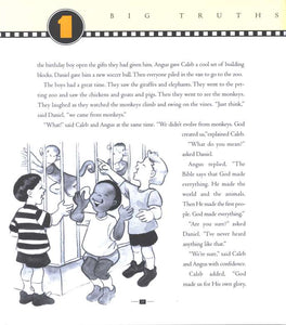 Big Truths for Little Kids (Susan & Richie Hunt)