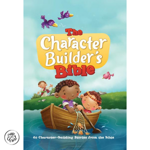 Character Builder’s Bible