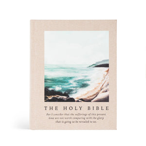 CSB NOTETAKING BIBLE: CANNON BEACH THEME