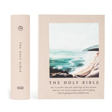 Load image into Gallery viewer, CSB NOTETAKING BIBLE: CANNON BEACH THEME
