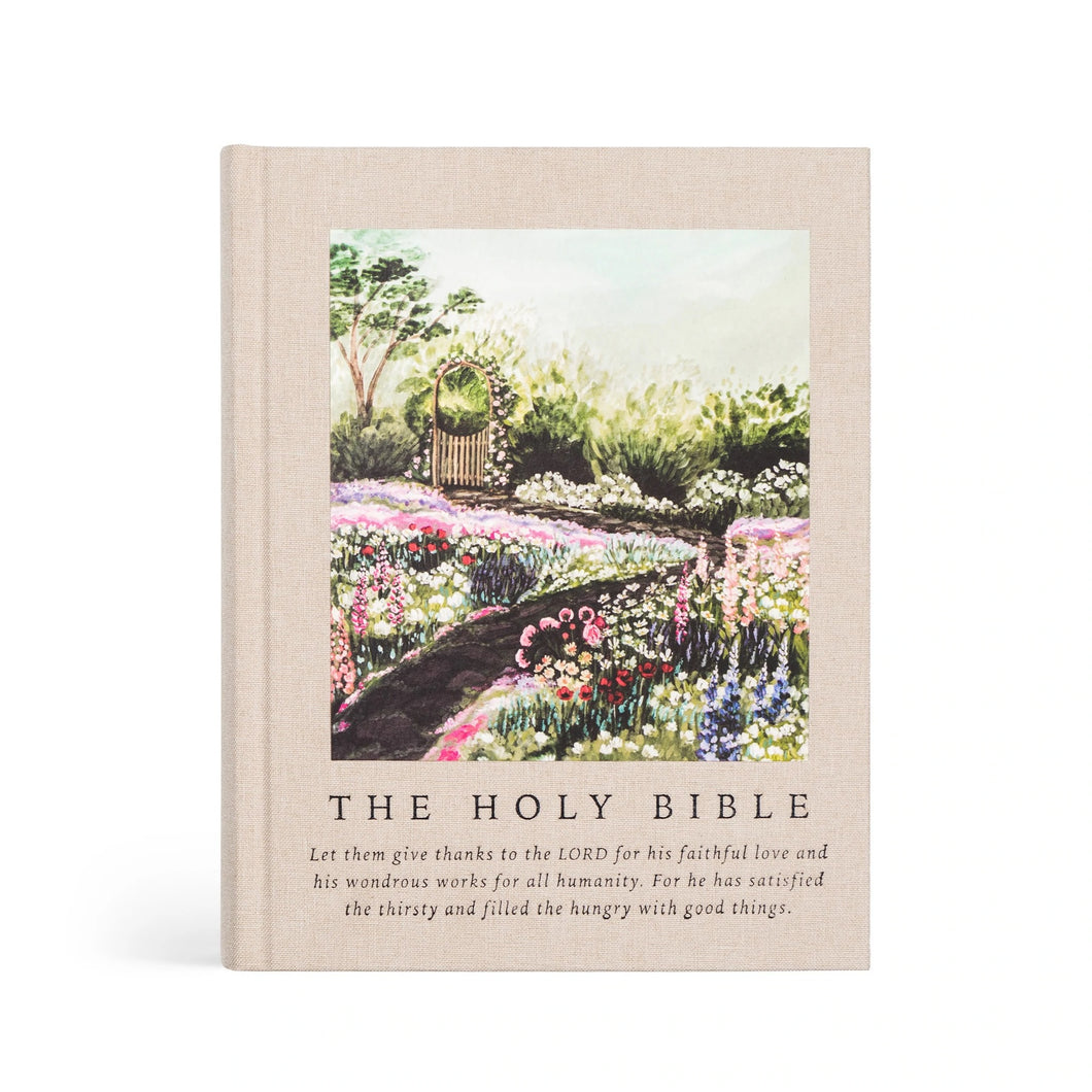 CSB Notetaking Bible: Surrey Hills Theme