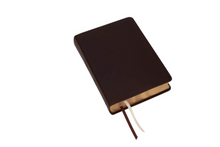 Load image into Gallery viewer, CSB She Reads Truth Bible, Brown Genuine Leather, Indexed
