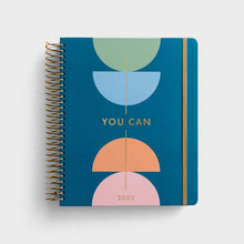Load image into Gallery viewer, Candace Cameron Bure - You Can - 2022-2023 18-Month Premium Devotional Planner
