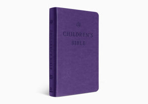 ESV Children's Bible Trutone Purple