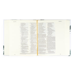 ESV JOURNALING BIBLE: CINCINNATI THEME (WHITE)