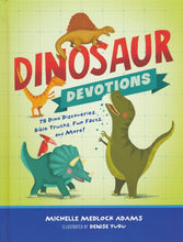 Load image into Gallery viewer, Dinosaur Devotions
