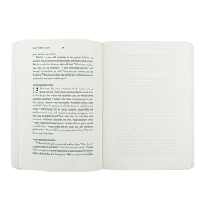 ESV SCRIPTURE JOURNALS GOSPEL SET : YELLOWSTONE THEME