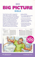 Load image into Gallery viewer, ESV Big Picture® Bible Hardcover
