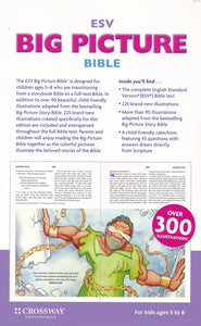 ESV Big Picture® Bible Hardcover