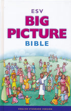 Load image into Gallery viewer, ESV Big Picture® Bible Hardcover

