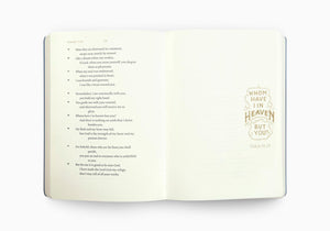 ESV Illuminated Scripture Journal®: Psalms