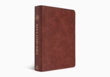 Load image into Gallery viewer, ESV Men&#39;s Study Bible TruTone®, Brown
