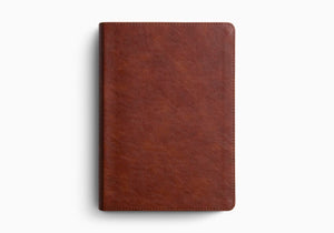 ESV Men's Study Bible TruTone®, Brown