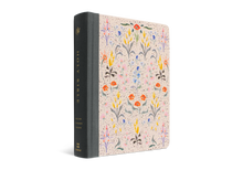 Load image into Gallery viewer, ESV Single Column Journaling Bible®, Artist Series Cloth over Board, Lulie Wallace, In Bloom
