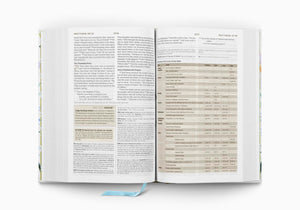 ESV Student Study Bible®, Artist Series Cloth over Board, Lulie Wallace, Sunburst