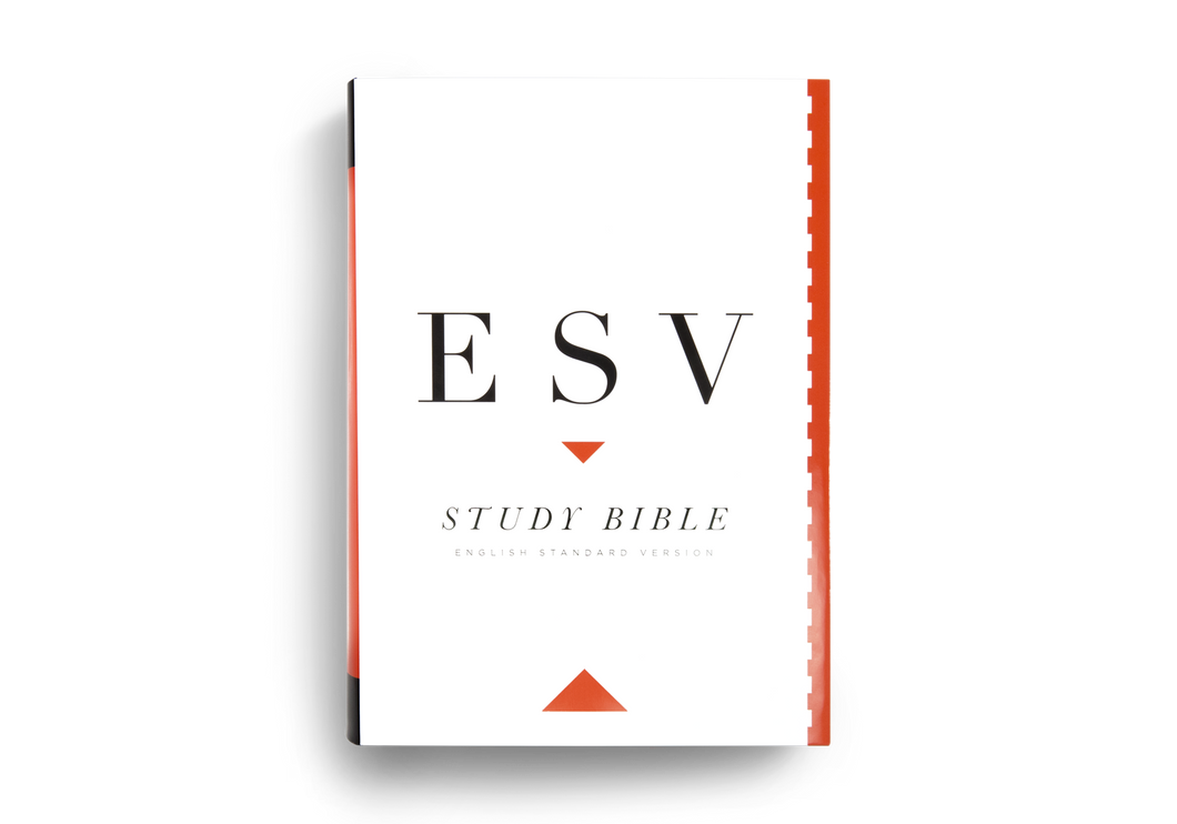 ESV Study Bible - Hardcover