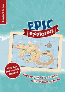 Epic Explorers Sample Pack