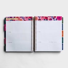 Load image into Gallery viewer, Full Bloom - 2021-2022 18-Month Agenda Planner
