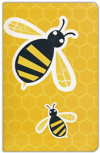 KJV Kids Bible, Bee LeatherTouch