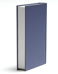 KJV Pew Bible--hardcover, blue