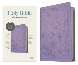 KJV Premium Value Thinline Bible, Filament Enabled Edition