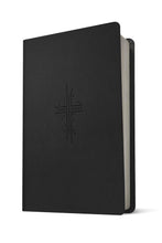 Load image into Gallery viewer, KJV Premium Value Thinline Bible, Filament Enabled Edition Black Radiant Cross
