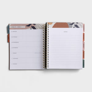Katygirl - In Your Presence There Is Fullness of Joy - 2022-2023 18-Month Agenda Planner