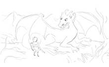 Load image into Gallery viewer, Little Pilgrim’s Big Journey Coloring Book Set

