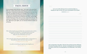 100 Days of Faith Over Fear - Devotional Journal (Lisa Stilwell)
