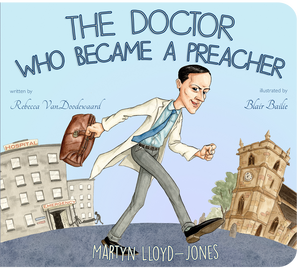 The Doctor Who Became A Preacher