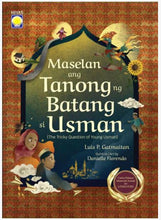 Load image into Gallery viewer, Maselan ang Tanong ng Batang si Usman (The Tricky Question of Young Usman)
