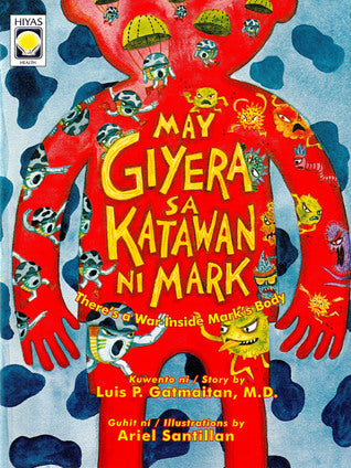 May Giyera sa Katawan ni Mark