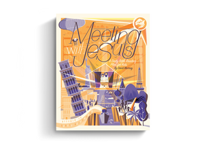 Meeting with Jesus: A Daily Bible Reading Plan for Kids