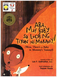 Mga Kwento ni Tito Dok #03: Aba, May Baby Sa Loob Ng Tiyan Ni Mommy!