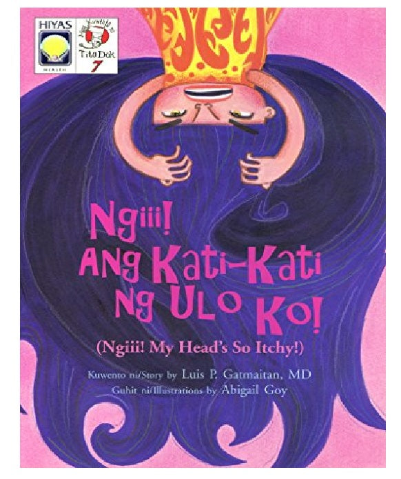 Mga Kwento ni Tito Dok #07: Ngii, Ang Kati-Kati ng Ulo Ko!