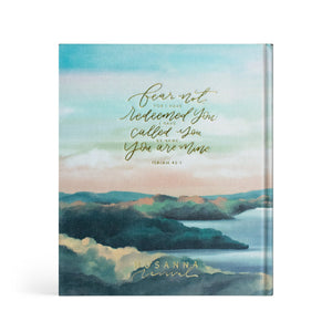 HOSANNA REVIVAL ESV BIBLE : MOUNTAIN HOME THEME (GOLD)