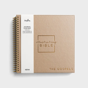 NIV Illustrating Bible - The Gospels