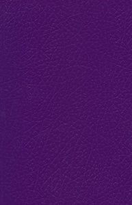 NKJV Gift and Award Bible, Purple Imitation Leather