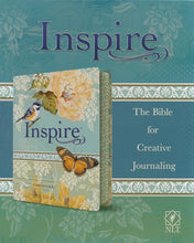 Load image into Gallery viewer, Inspire Bible NLT, Leatherlike
