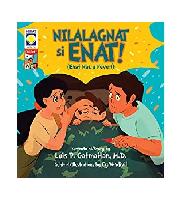 Oki Dok 1: Nilalagnat si Enat!