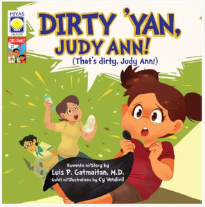 Oki Dok 2: Dirty 'Yan, Judy Ann!