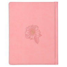 Load image into Gallery viewer, Pink Hardcover Faux Leather KJV My Promise Bible - KJV119
