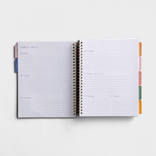 Load image into Gallery viewer, Sadie Robertson Huff - Live Original - Stand Confident - 2022-2023 18-Month Agenda Planner

