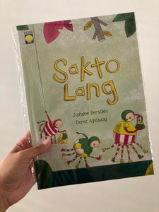 Sakto Lang by Joshene Bersales