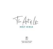 Load image into Gallery viewer, NLT Art of Life Holy Bible: A Visual Celebration
