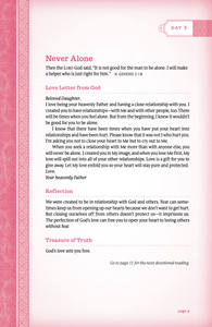 NLT THRIVE Devotional Bible for Women (Hardcover)