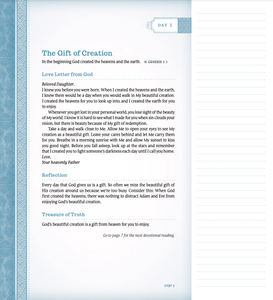 NLT THRIVE Creative Journaling Devotional Bible (Hardcover)