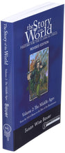Load image into Gallery viewer, Story of the World, Vol. 2: History for the Classical Child: The Middle Ages
