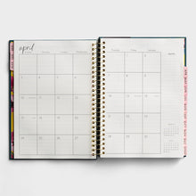 Load image into Gallery viewer, Studio 71 - Floral - 2022 Weekly Monthly Planner
